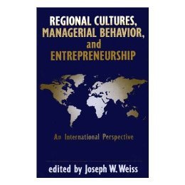 【预售】Regional Cultures, Managerial Behavior, and