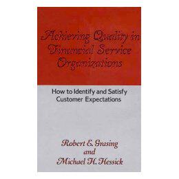 【预售】Achieving Quality in Financial Service