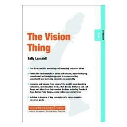 【预售】The Vision Thing - Strategy 03.04