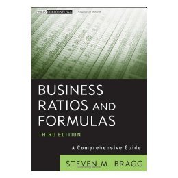 【预售】Business Ratios And Formulas, Third Edition: A