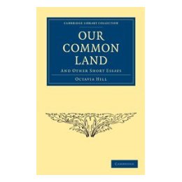 【预售】Our Common Land: And Other Short Essays