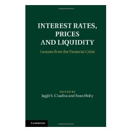 【预售】Interest Rates, Prices and Liquidity: Lessons from