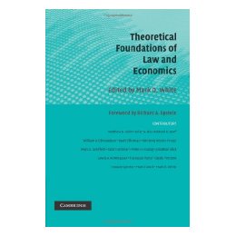 【预售】Theoretical Foundations of Law and Economics
