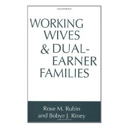 【预售】Working Wives and Dual-Earner Families