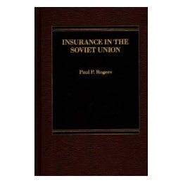 【预售】Insurance in the Soviet Union