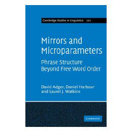 【预售】Mirrors and Microparameters