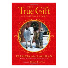 【预售】the true gift: a christmas story