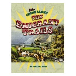 【预售】Going Along the Emigrant Trails