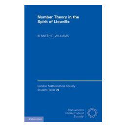 【预售】Number Theory in the Spirit of Liouville