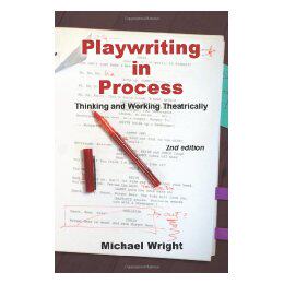 【预售】Playwriting in Process: Thinking and Working