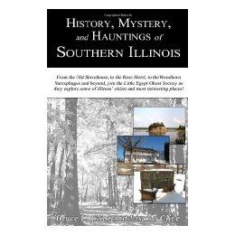 【预售】history, mystery, and hauntings of southern