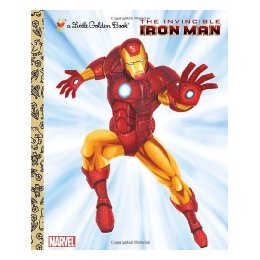 【预售】The Invincible Iron Man (Marvel: Iron Man)