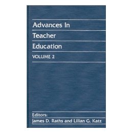 【预售】Advances in Teacher Education, Volume 2