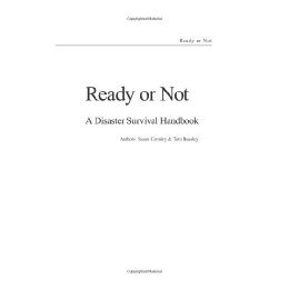【预售】Ready or Not - A Disaster Survival Handbook