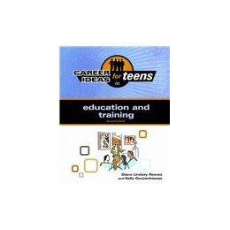 【预售】Career Ideas for Teens in Education and Training