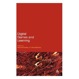 【预售】Digital Games and Learning