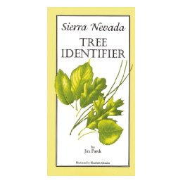 【预售】Sierra Nevada Tree Identifier