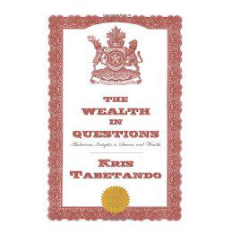 【预售】The Wealth in Questions