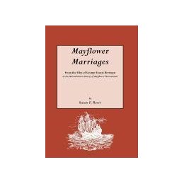 【预售】Mayflower Marriages