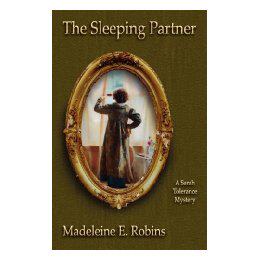 【预售】The Sleeping Partner: A Sarah Tolerance Mystery