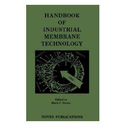 【预售】Handbook of Industrial Membrane Technology