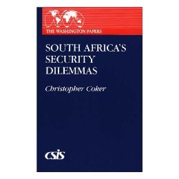 【预售】South Africa's Security Dilemmas