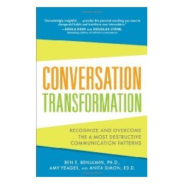 【预售】Conversation Transformation: Recognize and Overcome