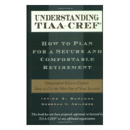 【预售】Understanding TIAA-CREF: How to Plan for a Secure