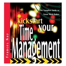 【预售】Kickstart Your Time Management - The Complete Guide