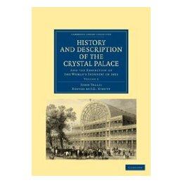 【预售】History and Description of the Crystal Palace: And