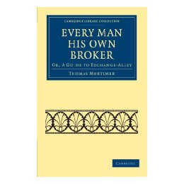 【预售】Every Man His Own Broker: Or, a Guide to