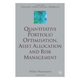 【预售】Quantitative Portfolio Optimisation, Asset
