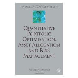 【预售】Quantitative Portfolio Optimisation, Asset