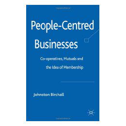 【预售】People-Centred Businesses: Co-Operatives, Mutuals