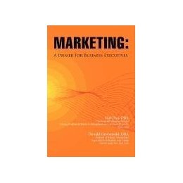 【预售】Marketing: A Primer for Business Executives