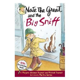 【预售】Nate the Great and the Big Sniff