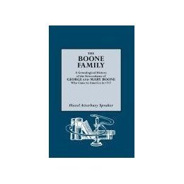 【预售】The Boone Family