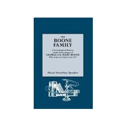 【预售】The Boone Family