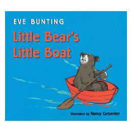 【预售】Little Bear's Little Boat