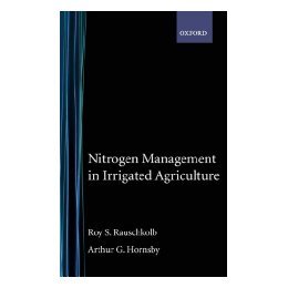 【预售】Nitrogen Management in Irrigated Agriculture