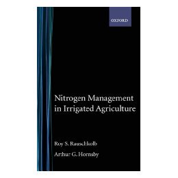【预售】Nitrogen Management in Irrigated Agriculture