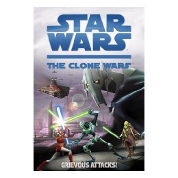 Grievous Attacks!