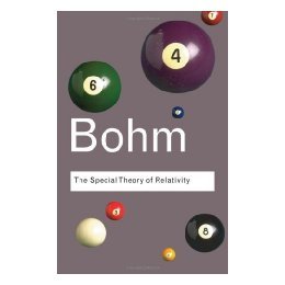 预订 Special Theory of Relativity