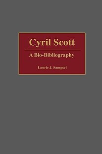 预售 Bio Cyril Bibliography Scott