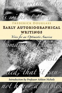 【预售】Frederick Douglass Autobiographical Writings