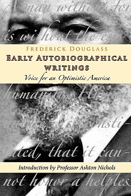 【预售】Frederick Douglass Autobiographical Writings