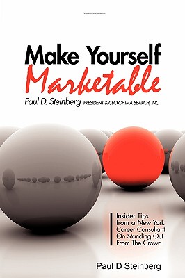 【预售】Make Yourself Marketable Insider Tips from a New