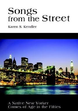 【预售】Songs from the Street: A Native New Yorker Comes of