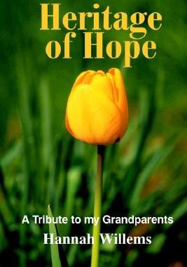 【预售】Heritage of Hope: A Tribute to My Grandparents