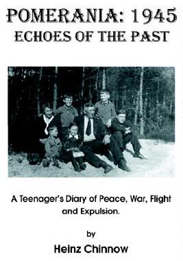 【预售】Pomerania: 1945 Echoes of the Past: A Teenager's